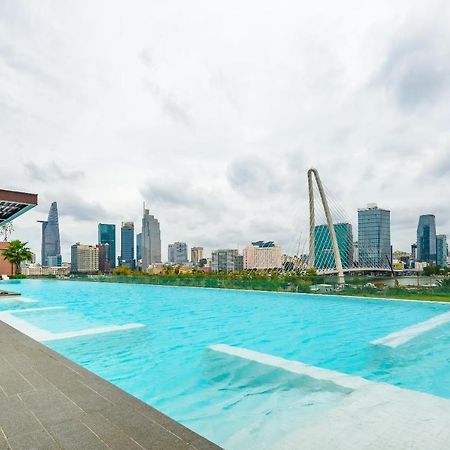 The Metropole Opera Residence By Kaystay Cidade de Ho Chi Minh Exterior foto