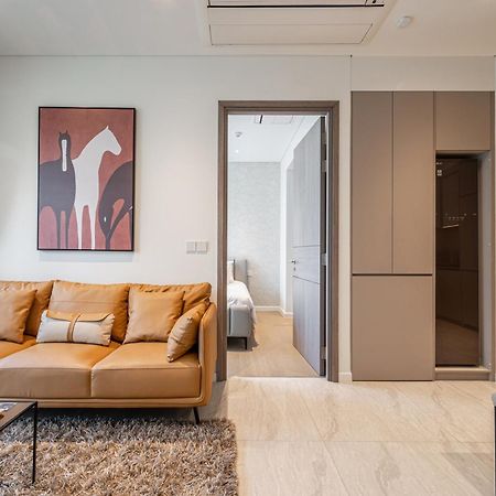 The Metropole Opera Residence By Kaystay Cidade de Ho Chi Minh Exterior foto