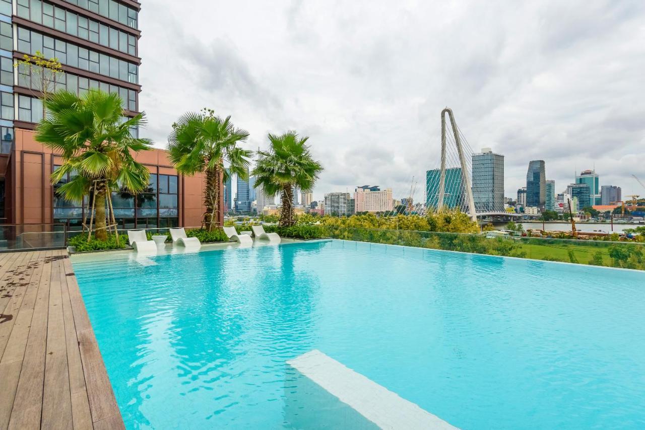 The Metropole Opera Residence By Kaystay Cidade de Ho Chi Minh Exterior foto