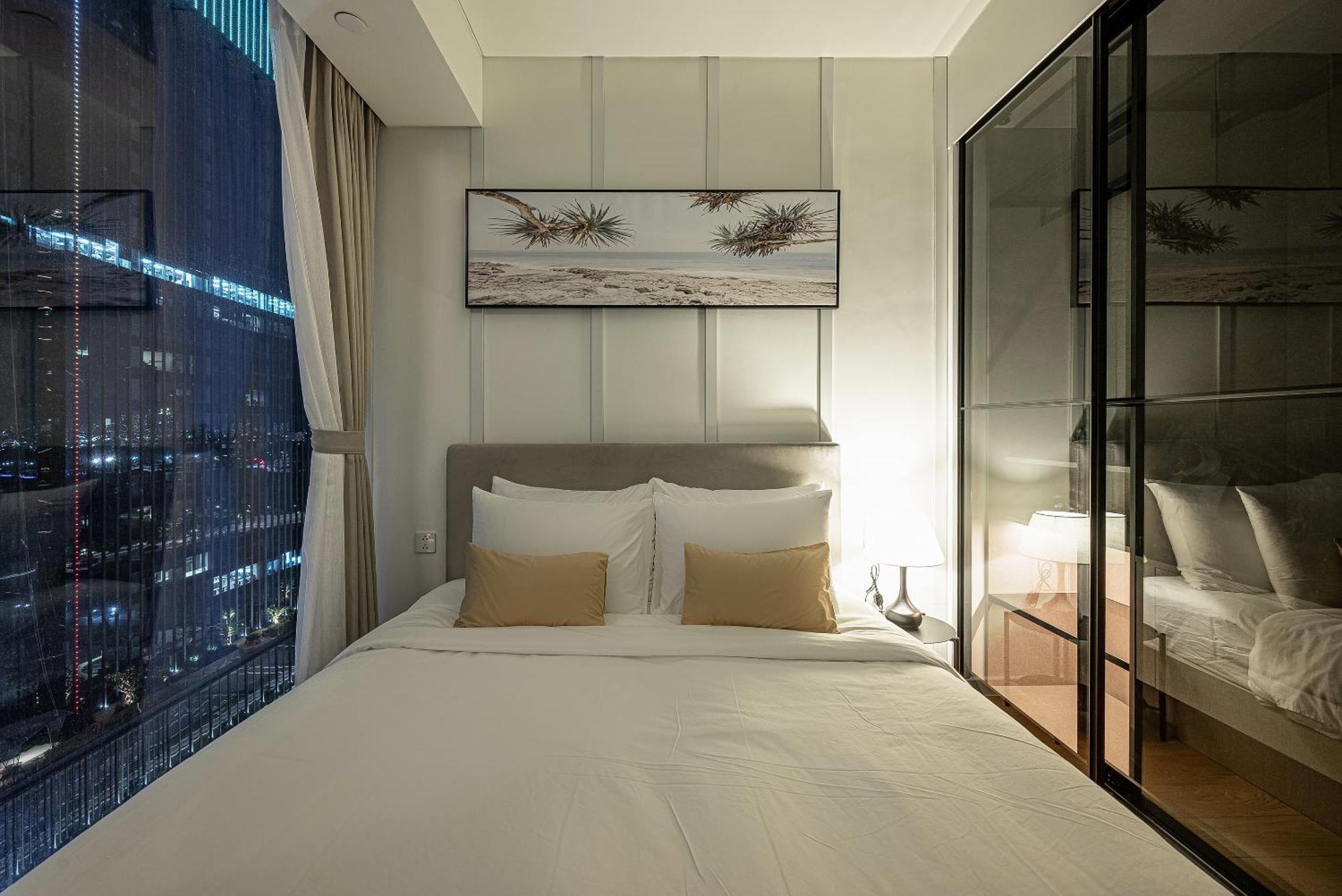 The Metropole Opera Residence By Kaystay Cidade de Ho Chi Minh Exterior foto