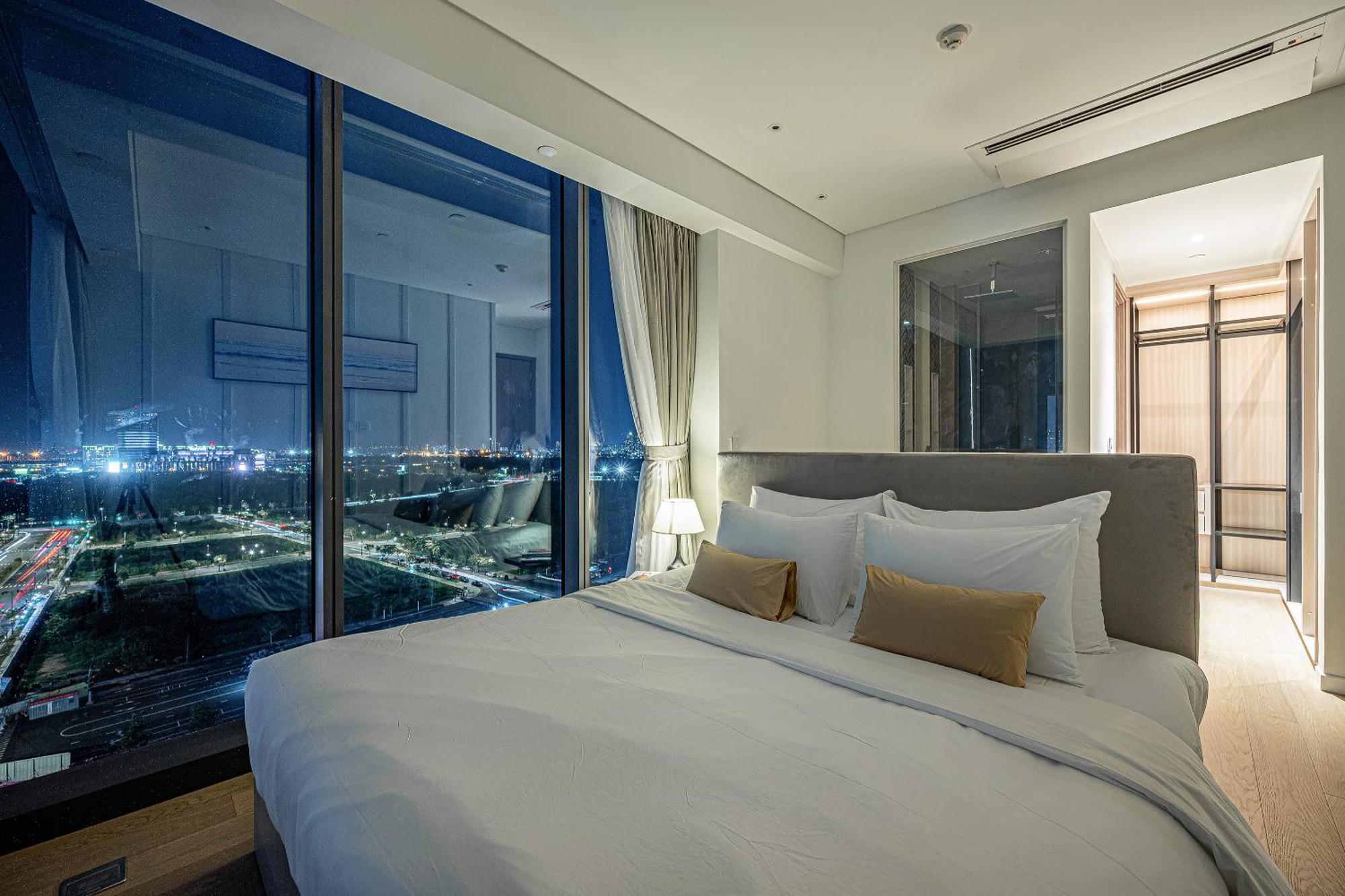 The Metropole Opera Residence By Kaystay Cidade de Ho Chi Minh Exterior foto