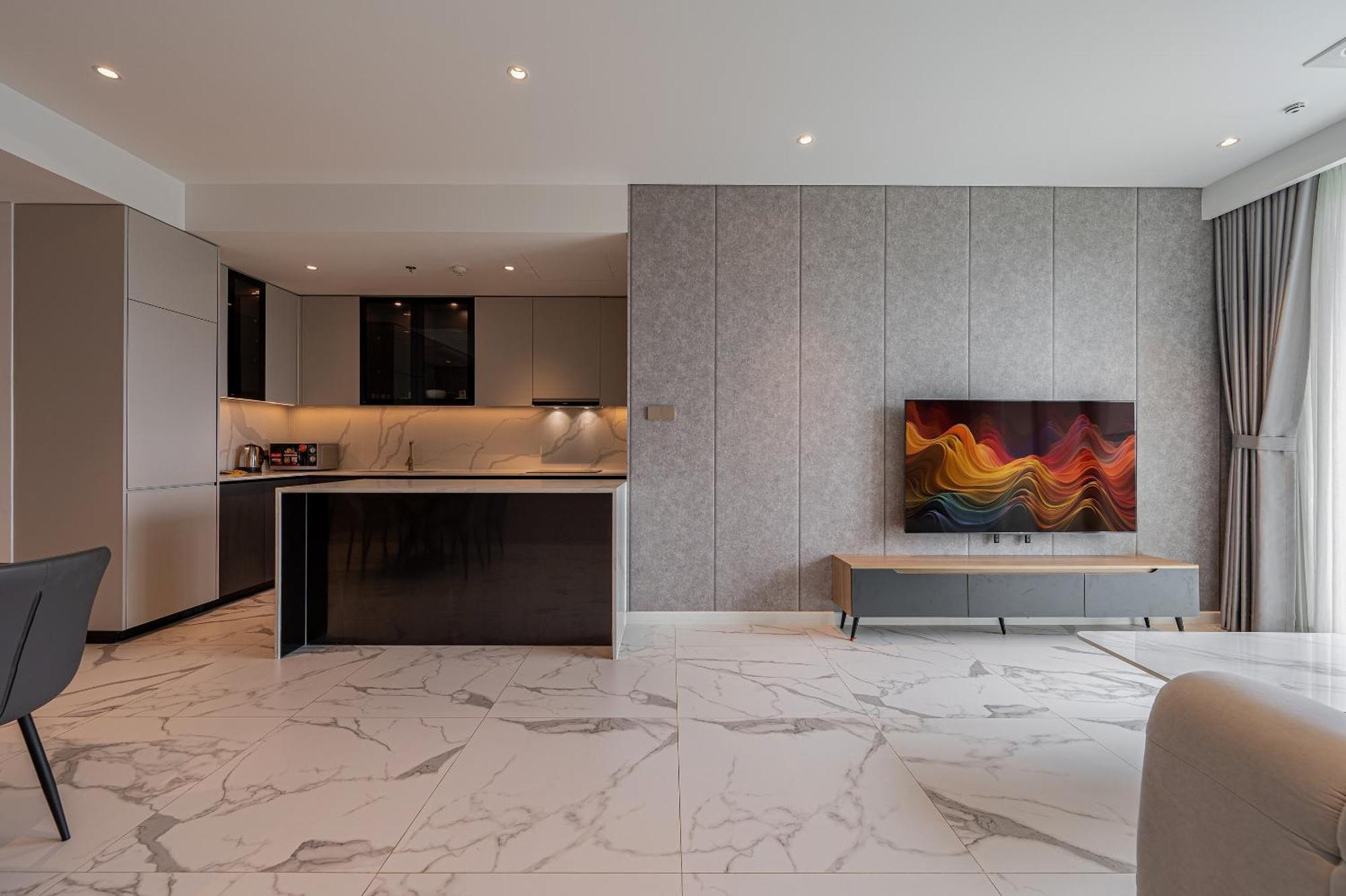 The Metropole Opera Residence By Kaystay Cidade de Ho Chi Minh Quarto foto