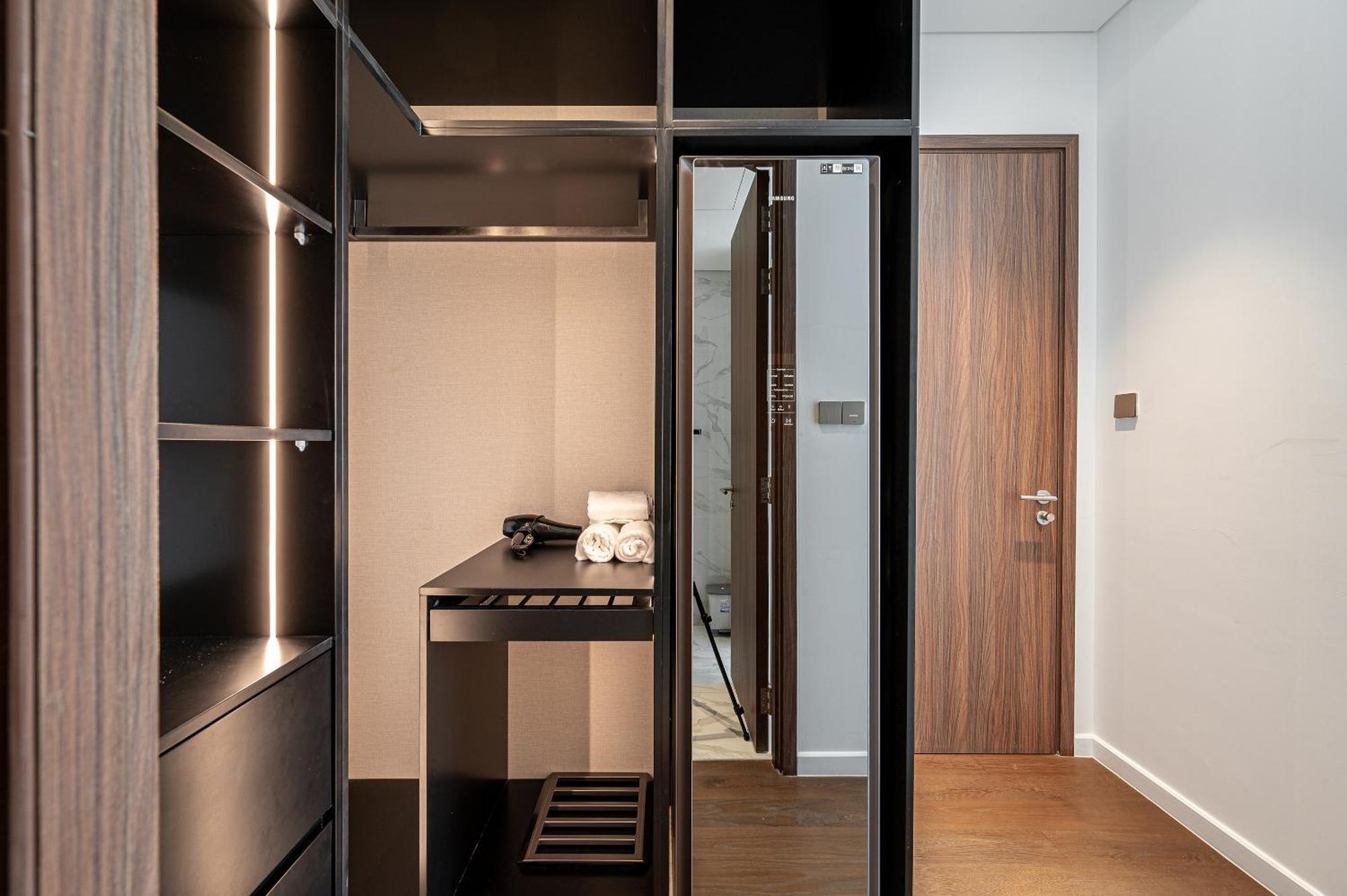 The Metropole Opera Residence By Kaystay Cidade de Ho Chi Minh Exterior foto