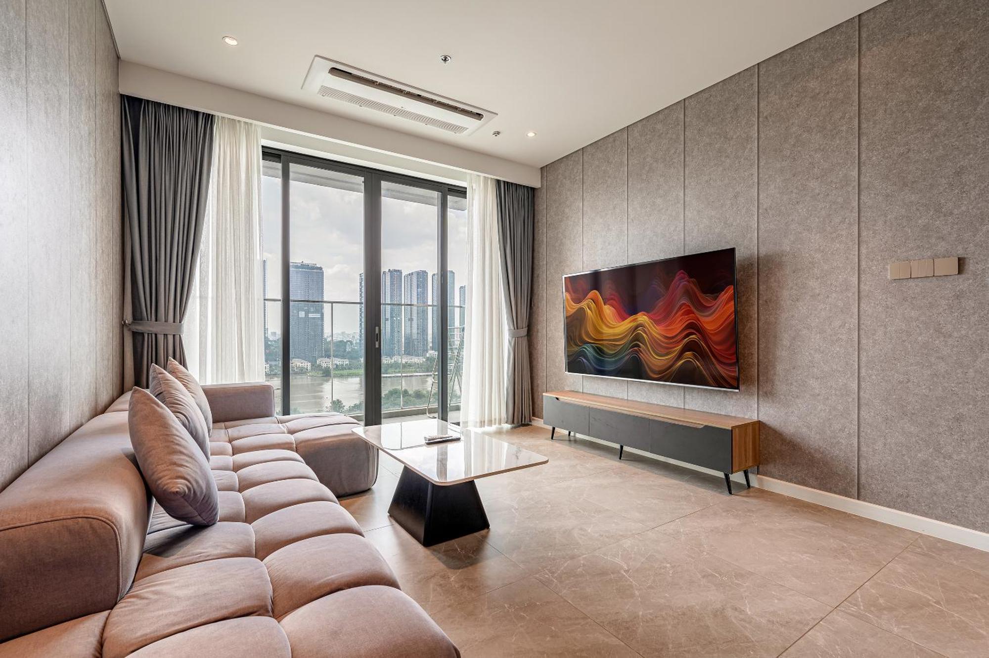 The Metropole Opera Residence By Kaystay Cidade de Ho Chi Minh Exterior foto