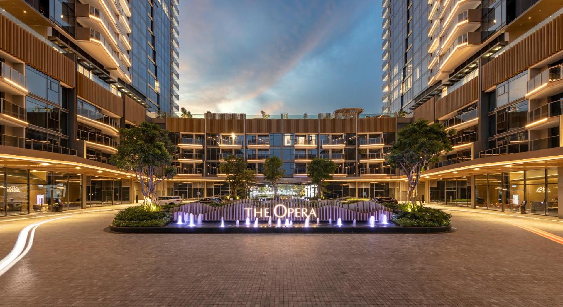 The Metropole Opera Residence By Kaystay Cidade de Ho Chi Minh Exterior foto