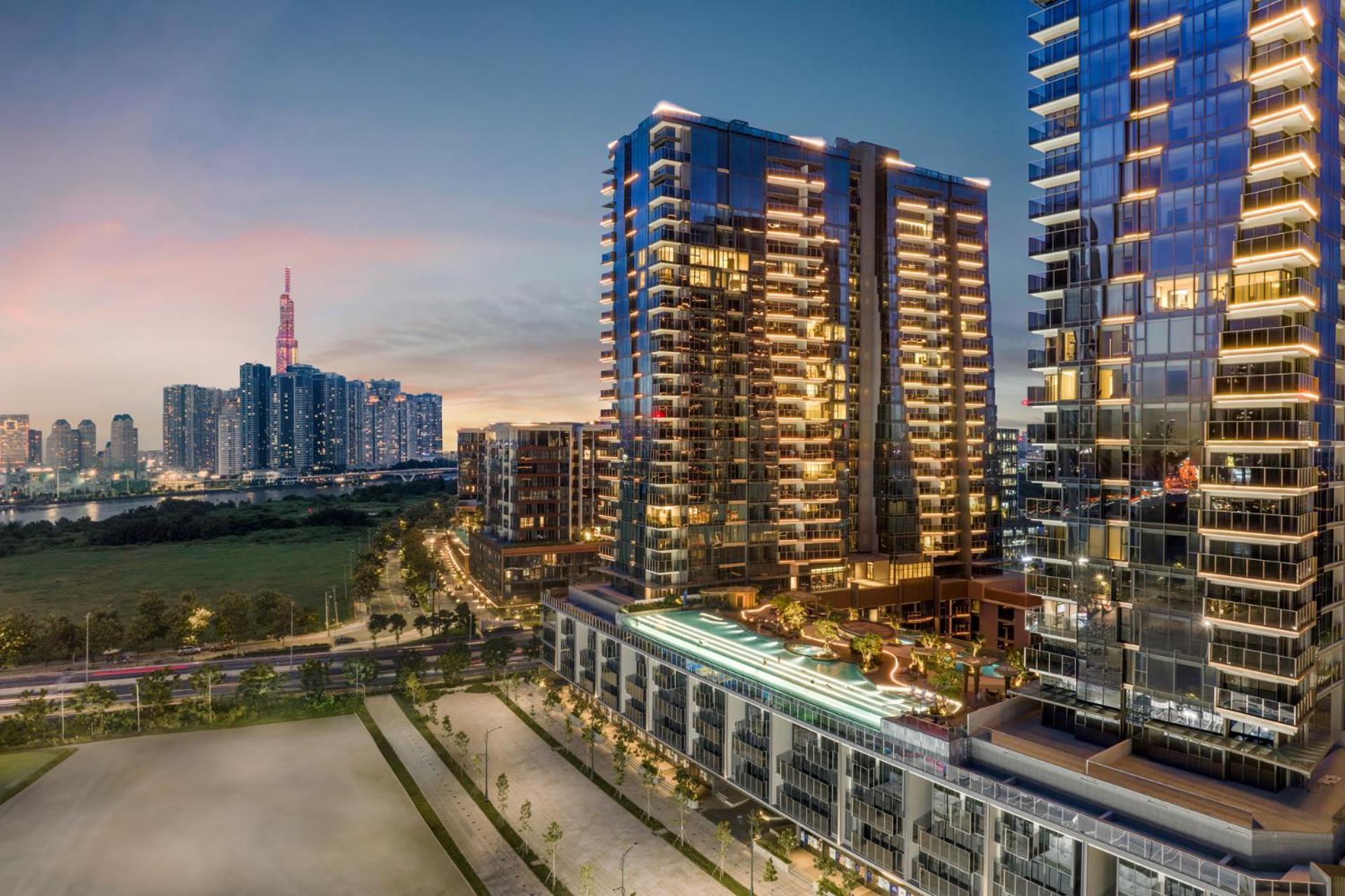 The Metropole Opera Residence By Kaystay Cidade de Ho Chi Minh Exterior foto