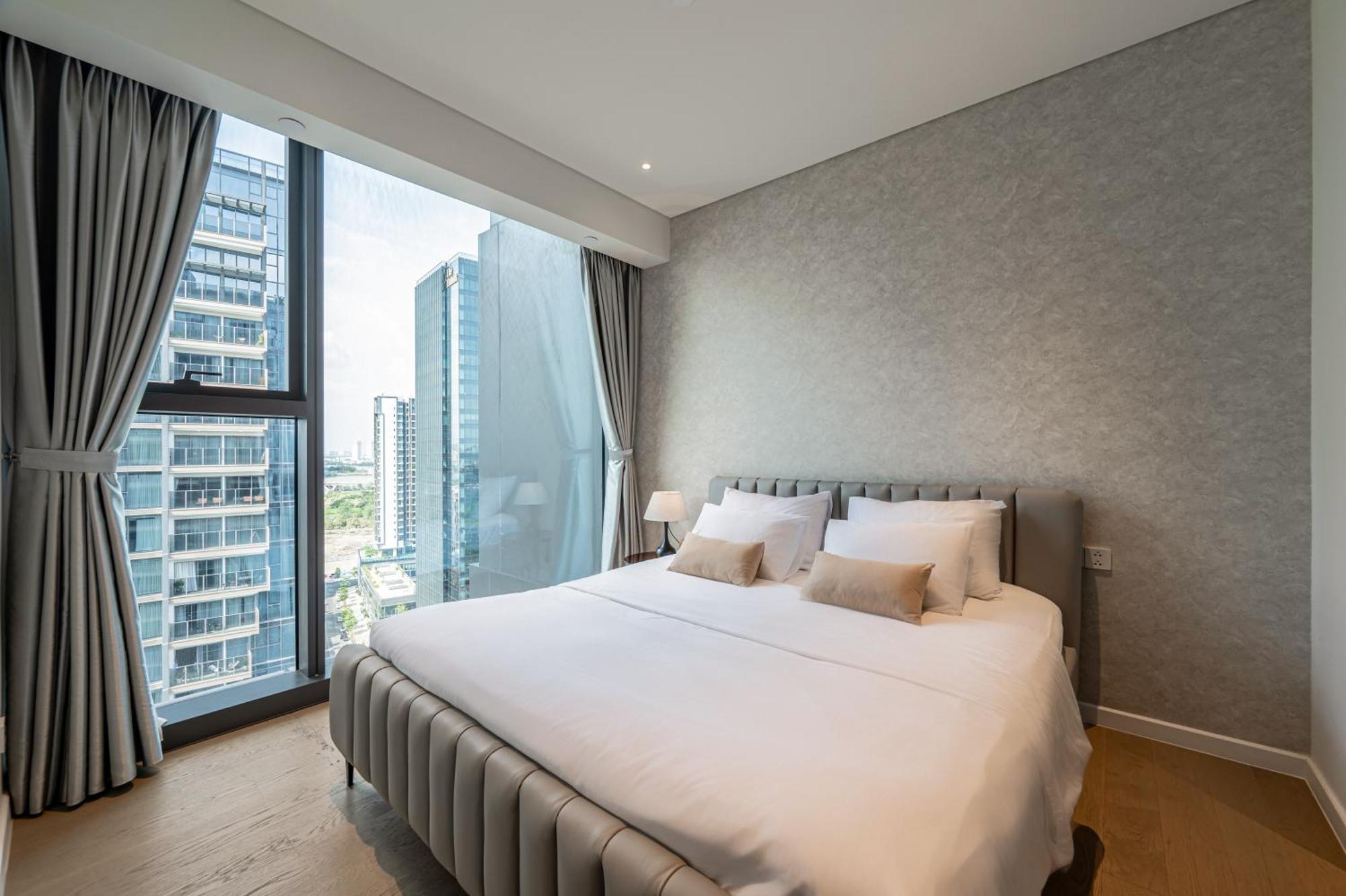 The Metropole Opera Residence By Kaystay Cidade de Ho Chi Minh Quarto foto